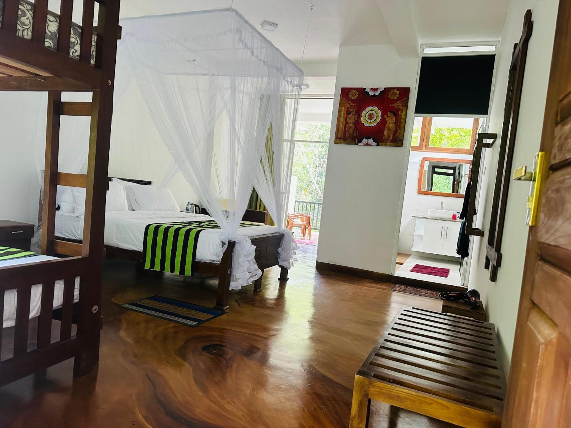 River Splendour Home Stay Ella Kültér fotó