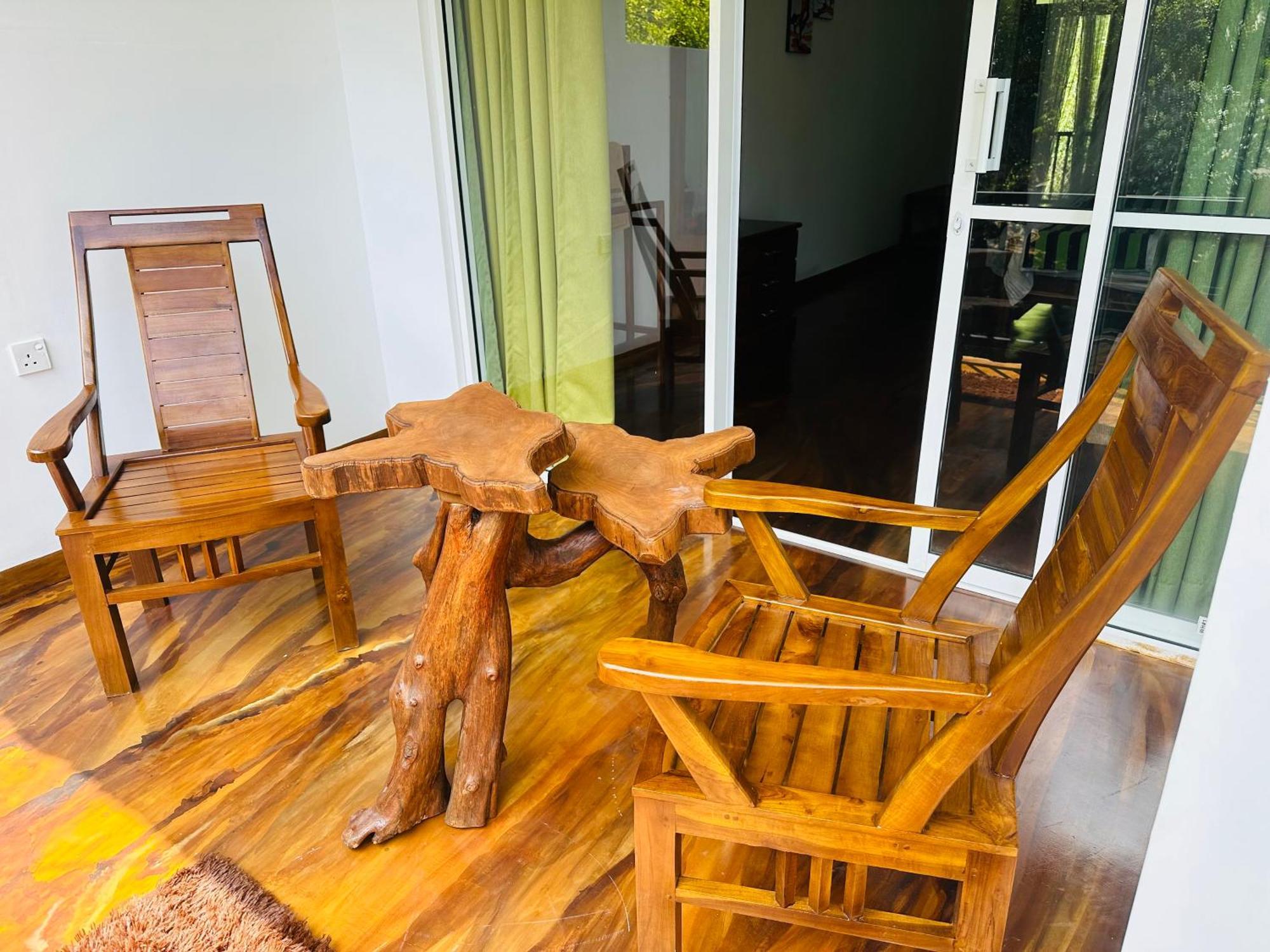 River Splendour Home Stay Ella Kültér fotó