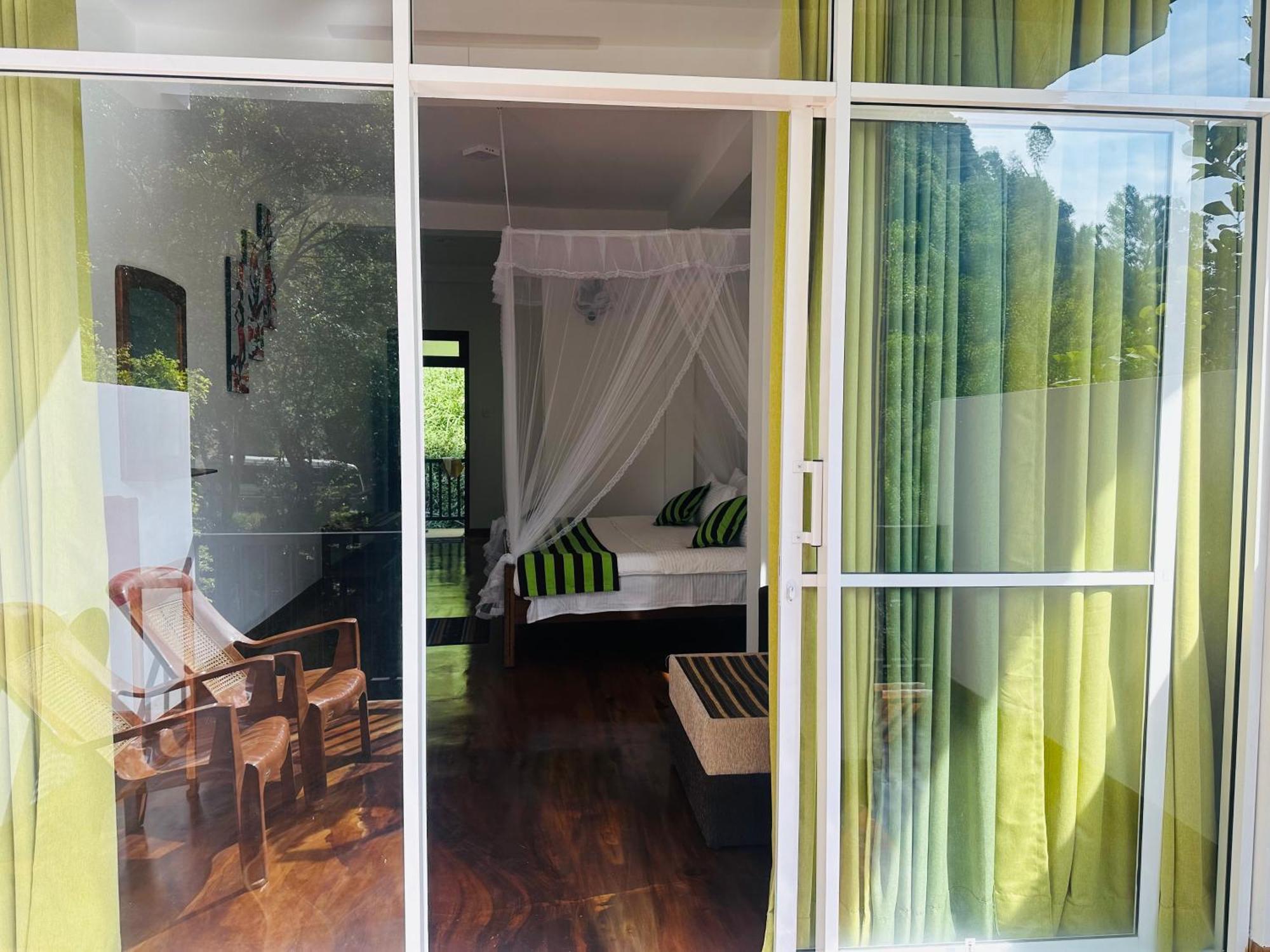 River Splendour Home Stay Ella Kültér fotó