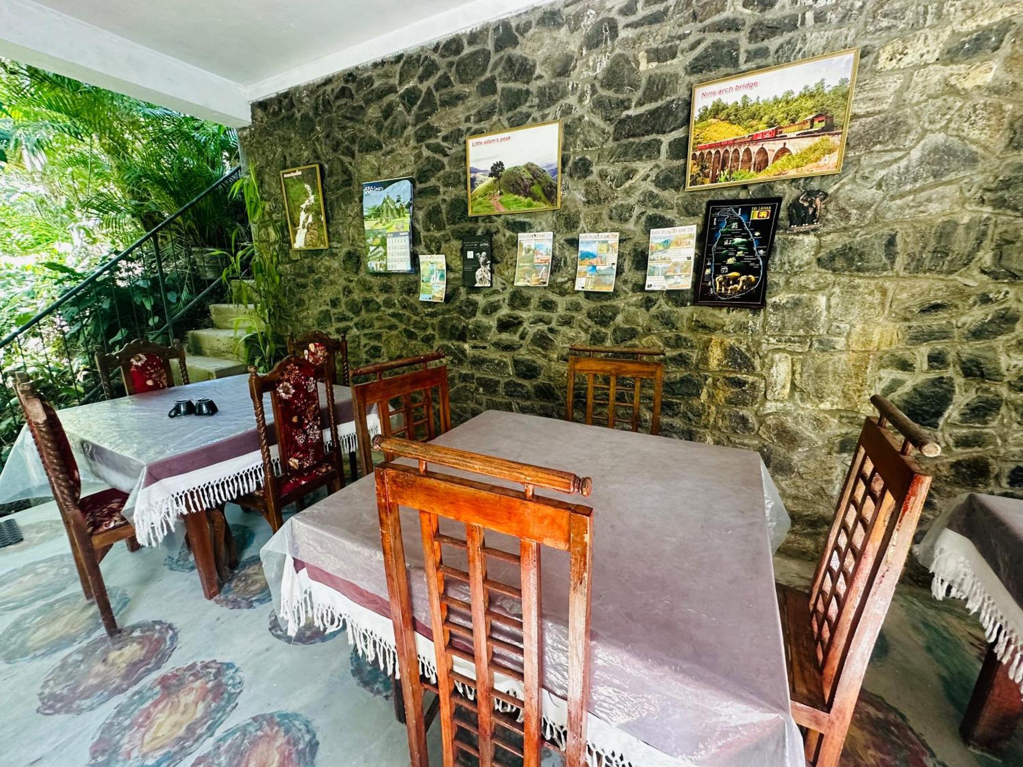 River Splendour Home Stay Ella Kültér fotó