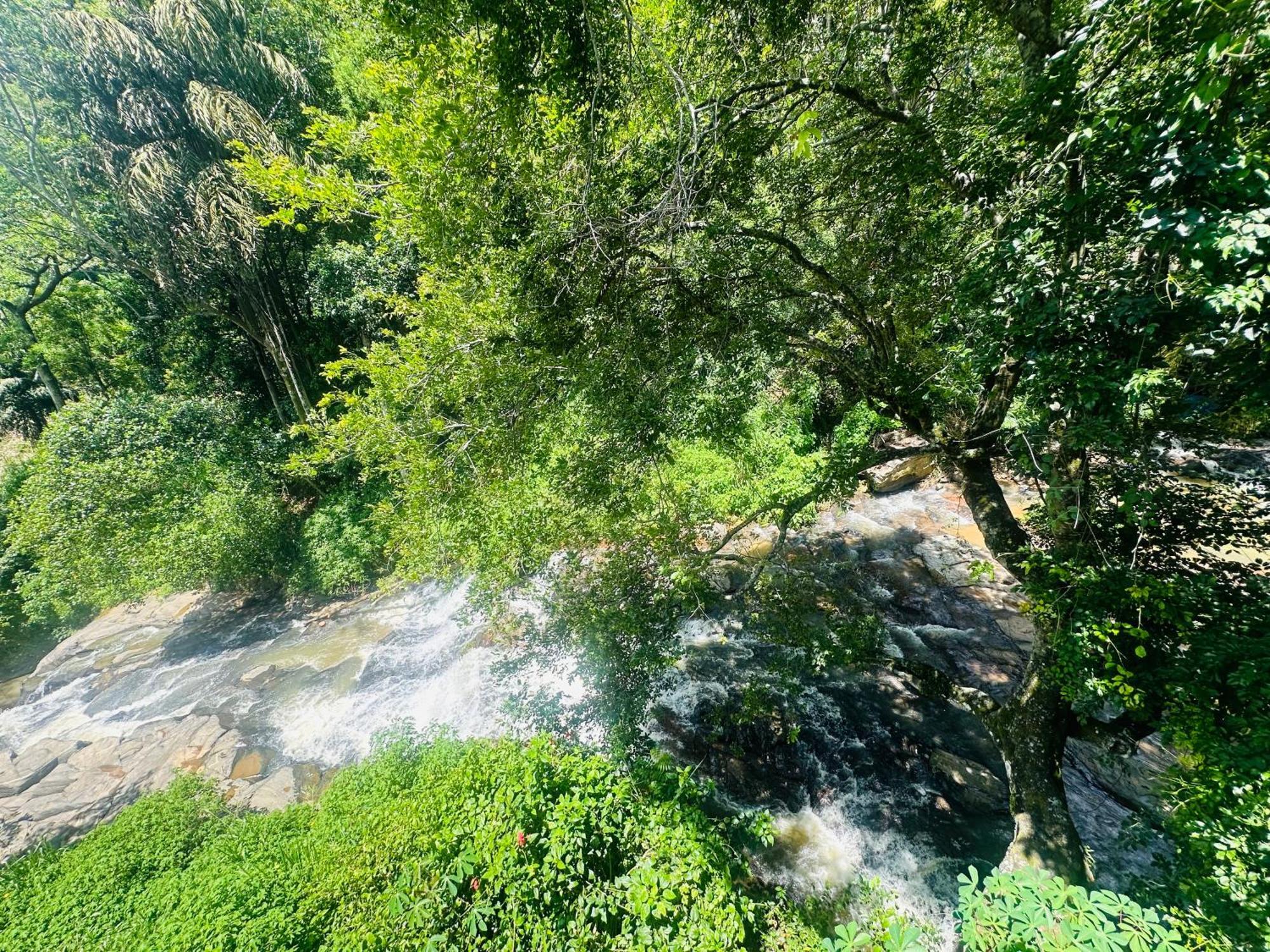 River Splendour Home Stay Ella Kültér fotó
