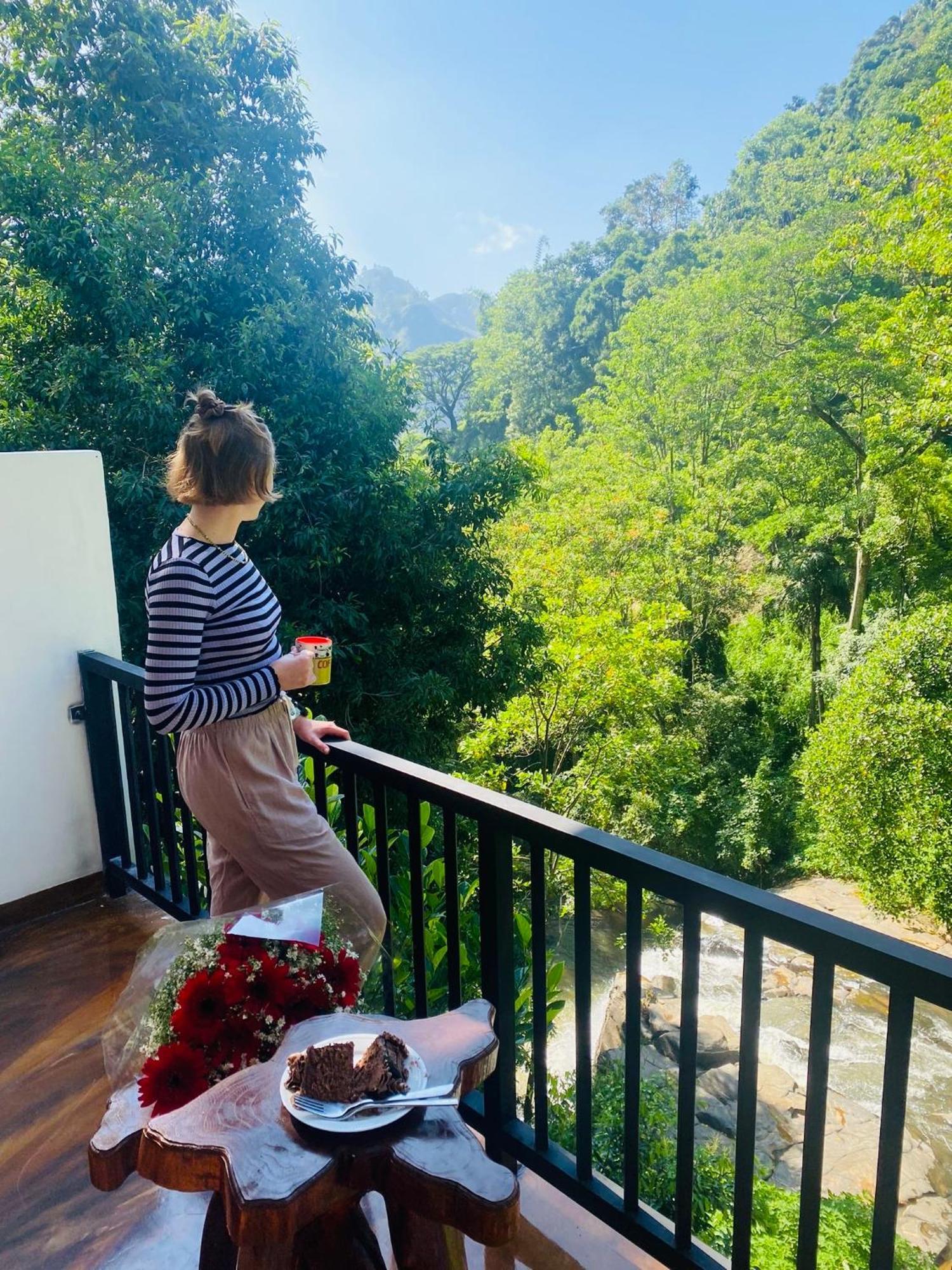 River Splendour Home Stay Ella Kültér fotó