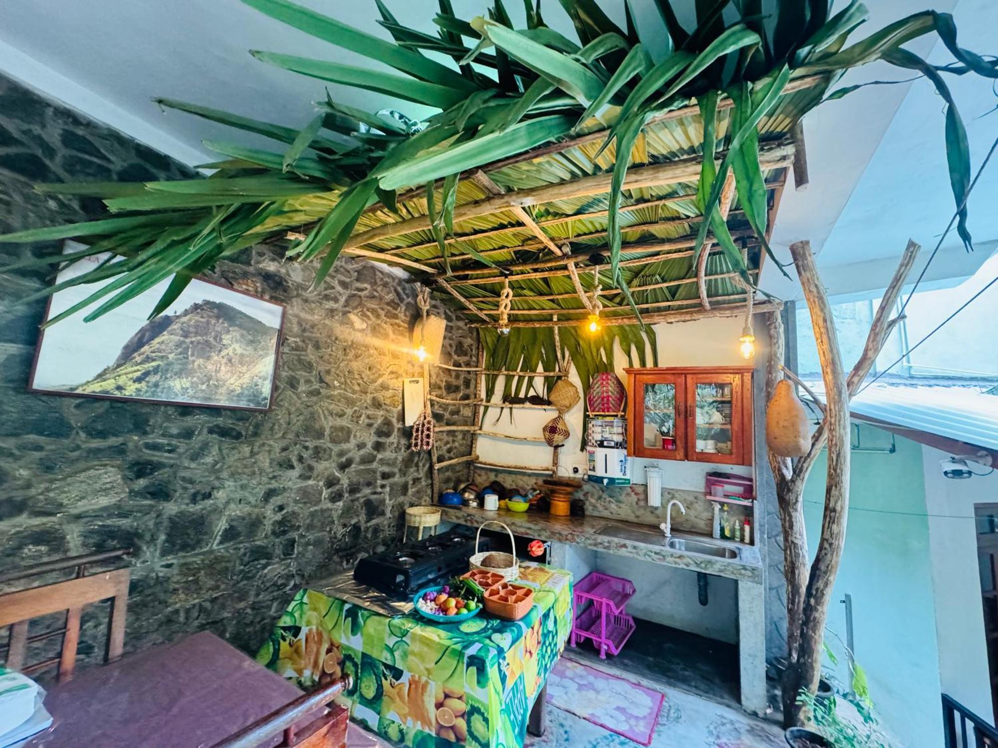 River Splendour Home Stay Ella Kültér fotó