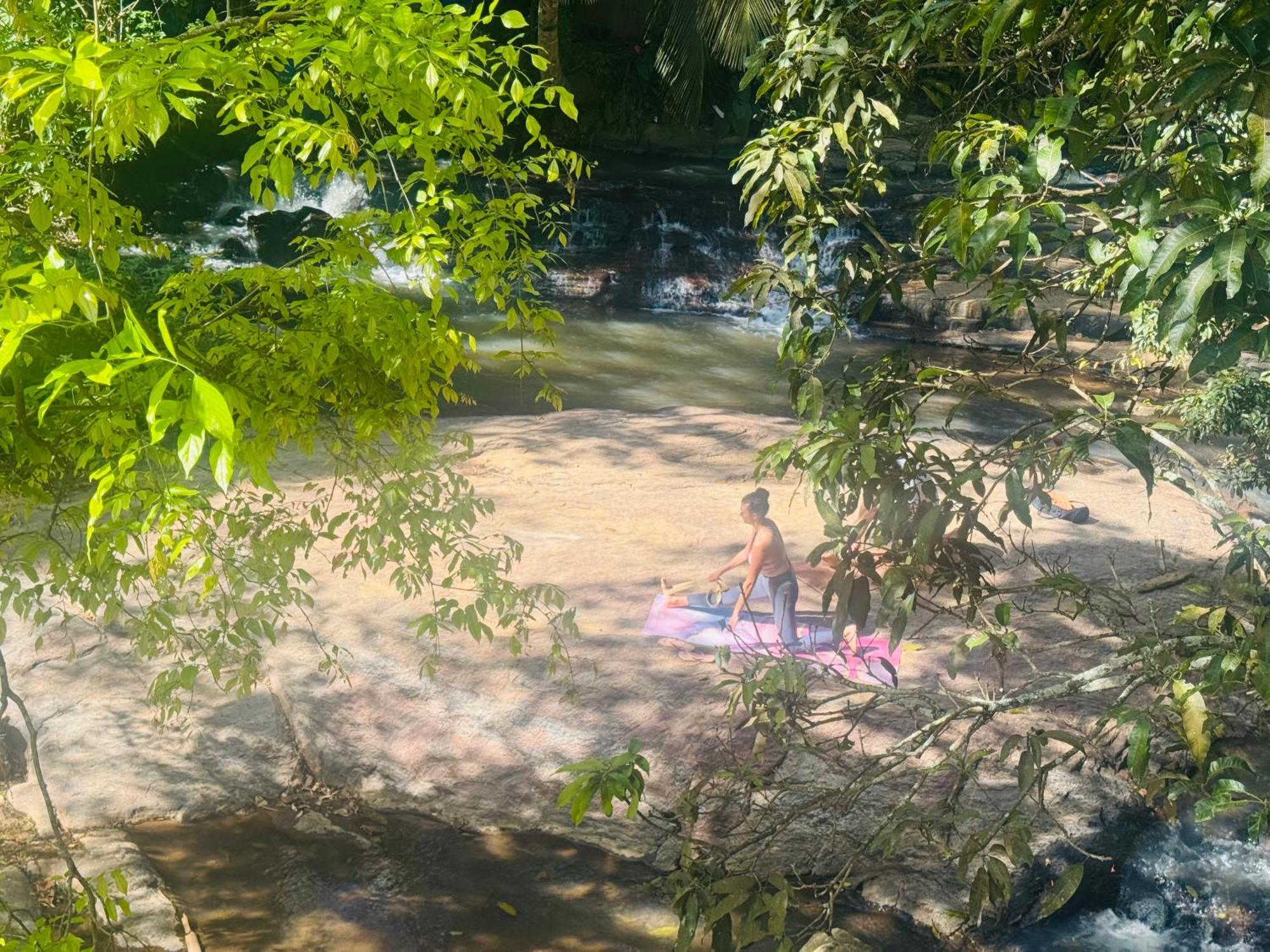 River Splendour Home Stay Ella Kültér fotó
