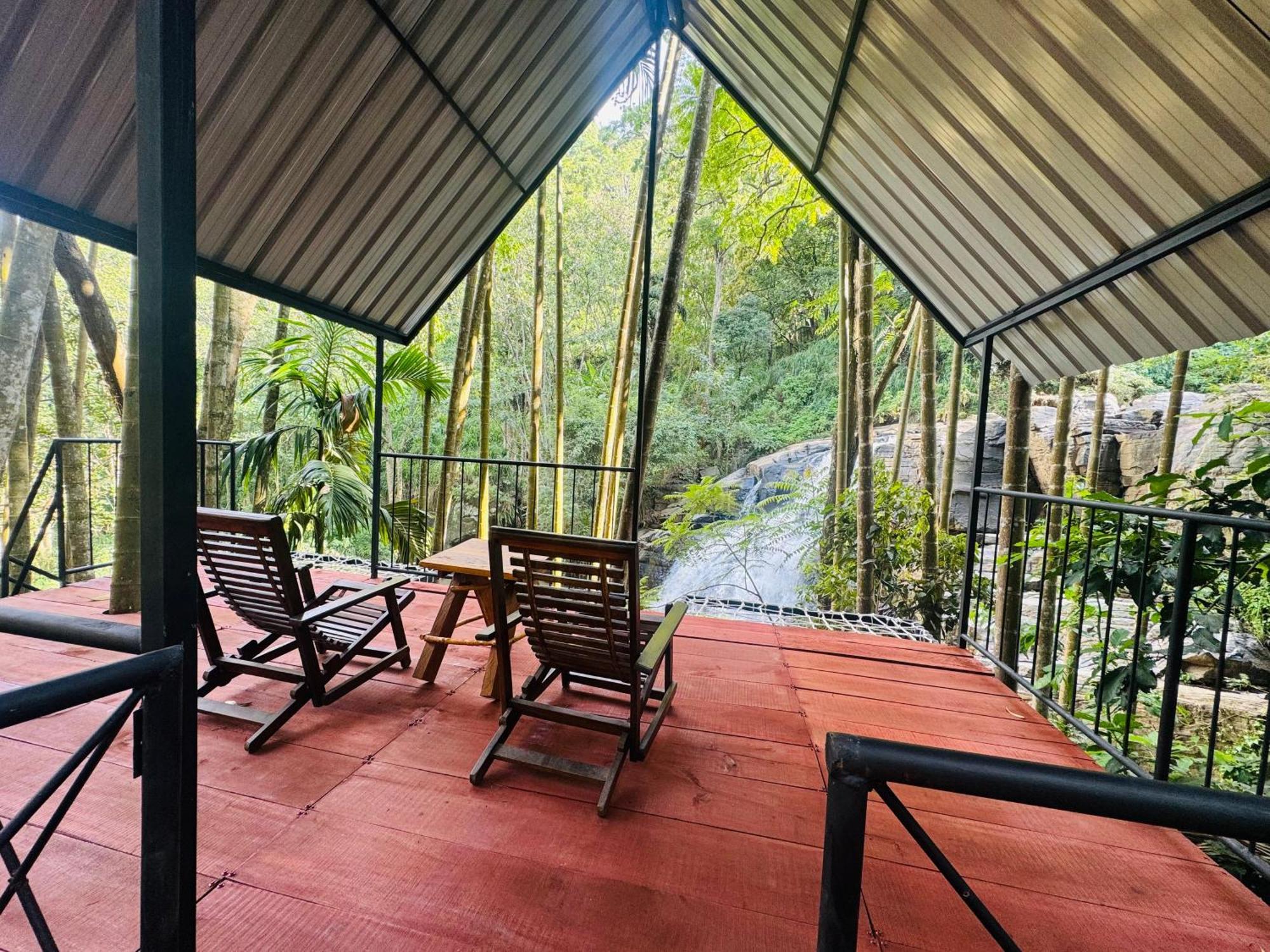 River Splendour Home Stay Ella Kültér fotó